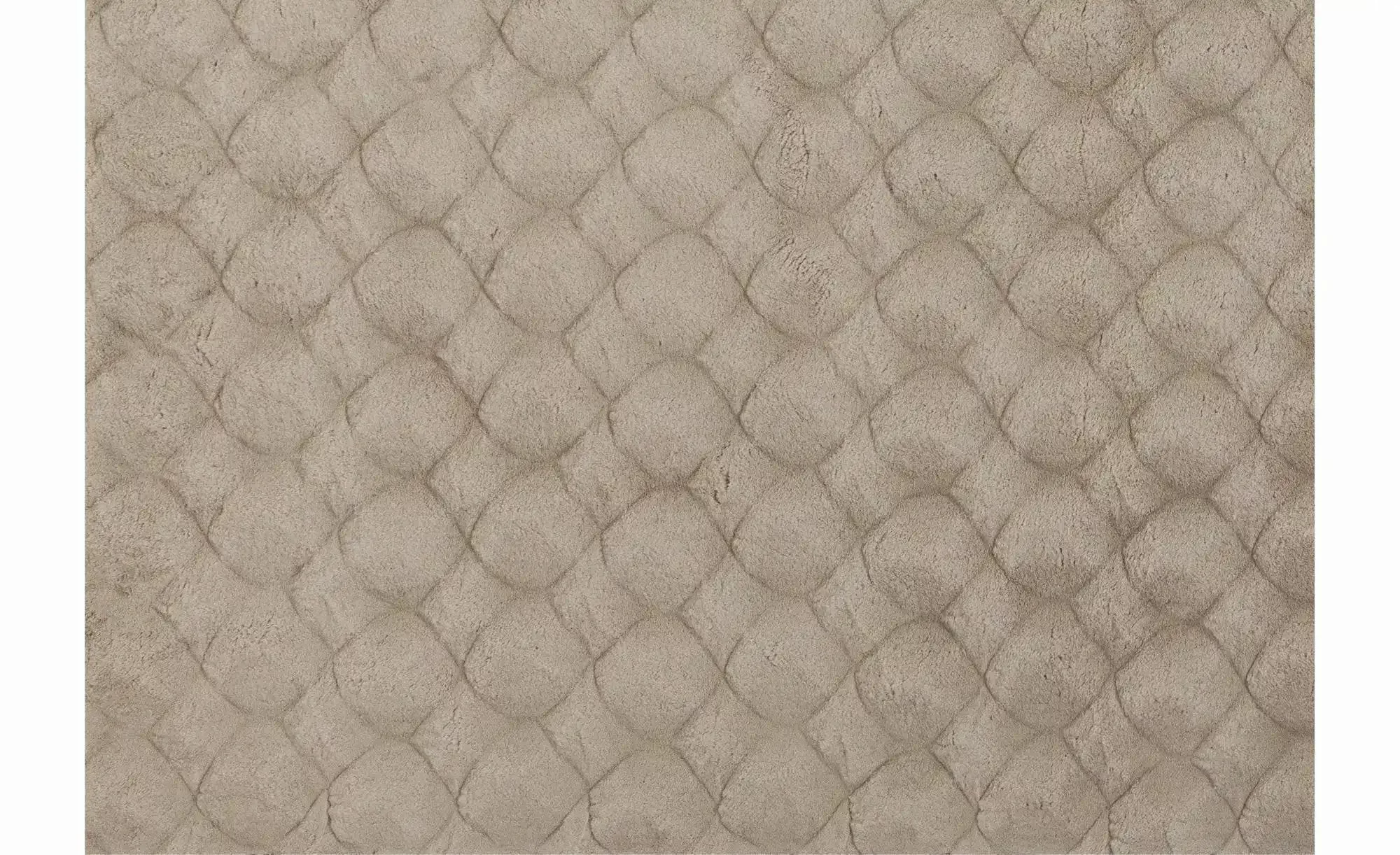 Teppich   ¦ beige ¦ Synthetische Fasern ¦ Maße (cm): B: 160 H: 3 Teppiche > günstig online kaufen