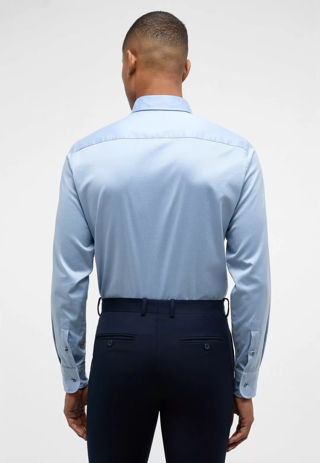 Eterna Langarmhemd "SLIM FIT" günstig online kaufen