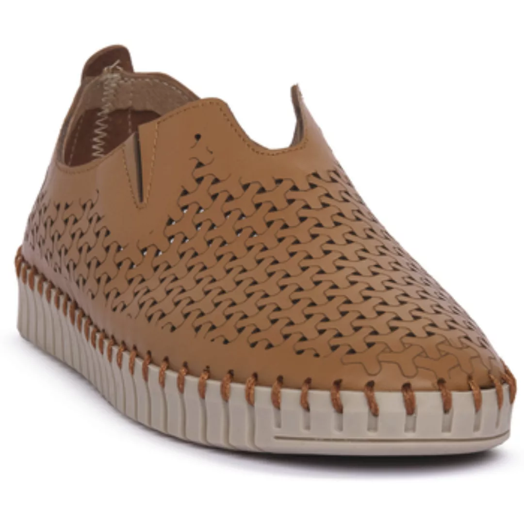 Frau  Sneaker SOFT CARAMEL günstig online kaufen