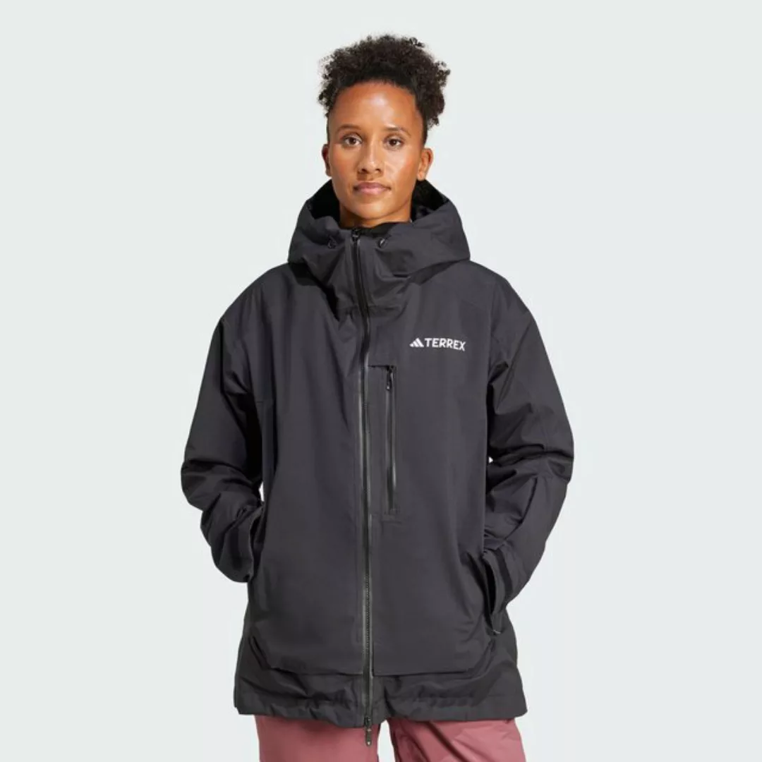 adidas TERREX Outdoorjacke TERREX XPERIOR 2L INSULATED RAIN.RDY JACKE günstig online kaufen