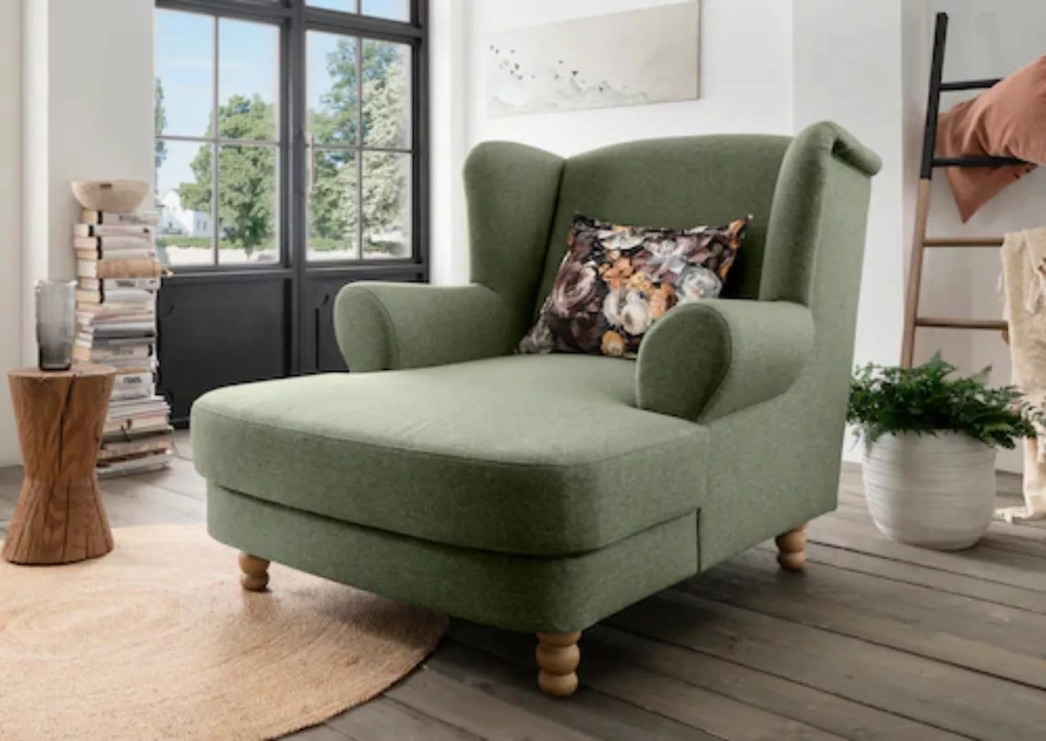 Home affaire Loveseat »Tassilo« günstig online kaufen