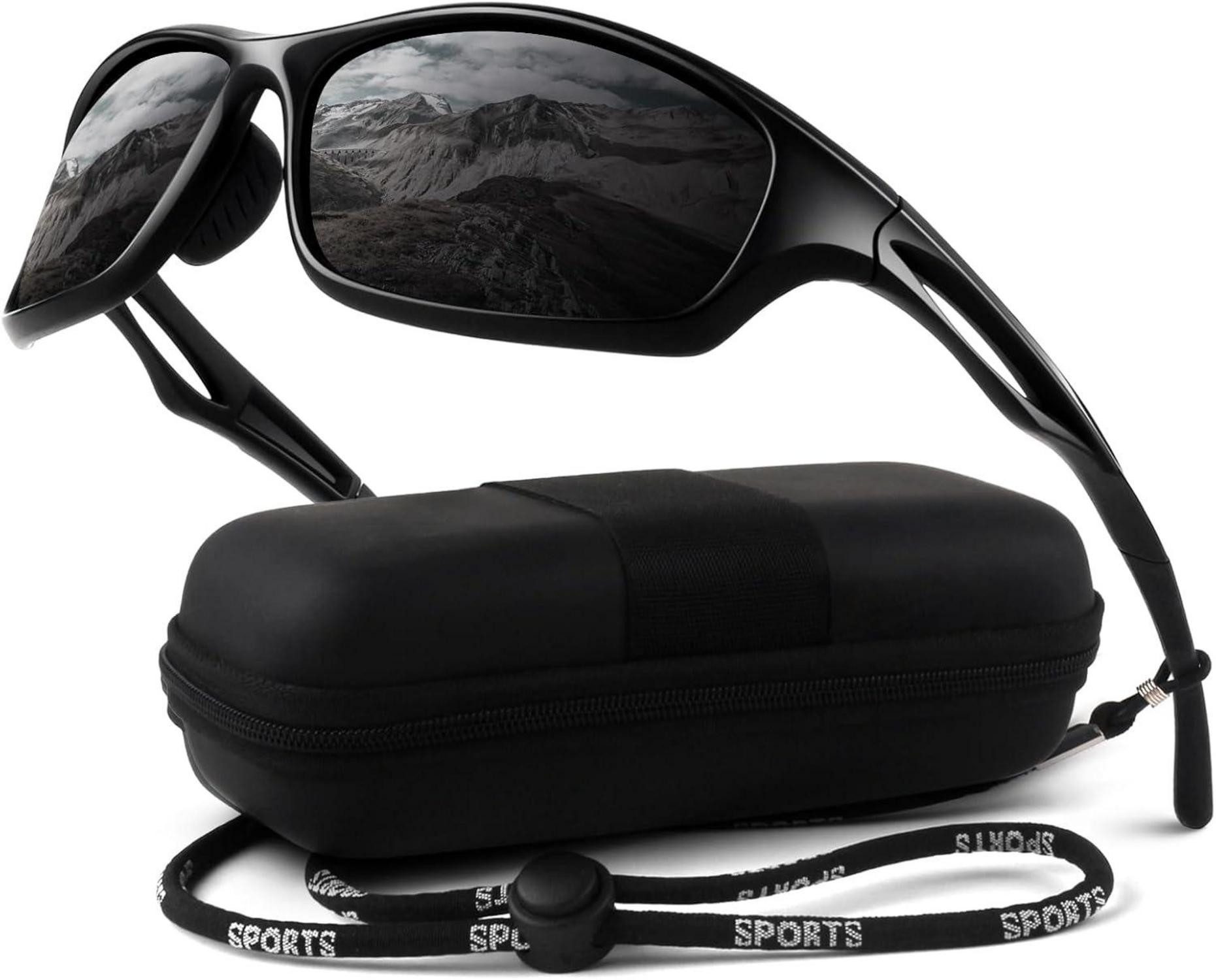 LuxusKollektion Sonnenbrille Sonnenbrille Herren Polarisiert Verspiegelt günstig online kaufen