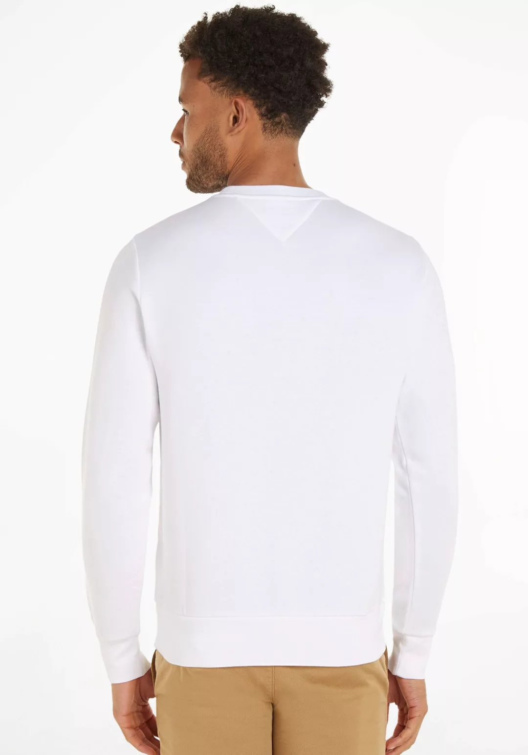 Tommy Hilfiger Sweatshirt "SHADOW HILFIGER REG SWEATSHIRT" günstig online kaufen