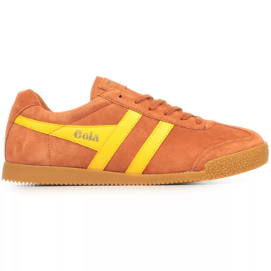 Gola  Sneaker Harrier Suede günstig online kaufen