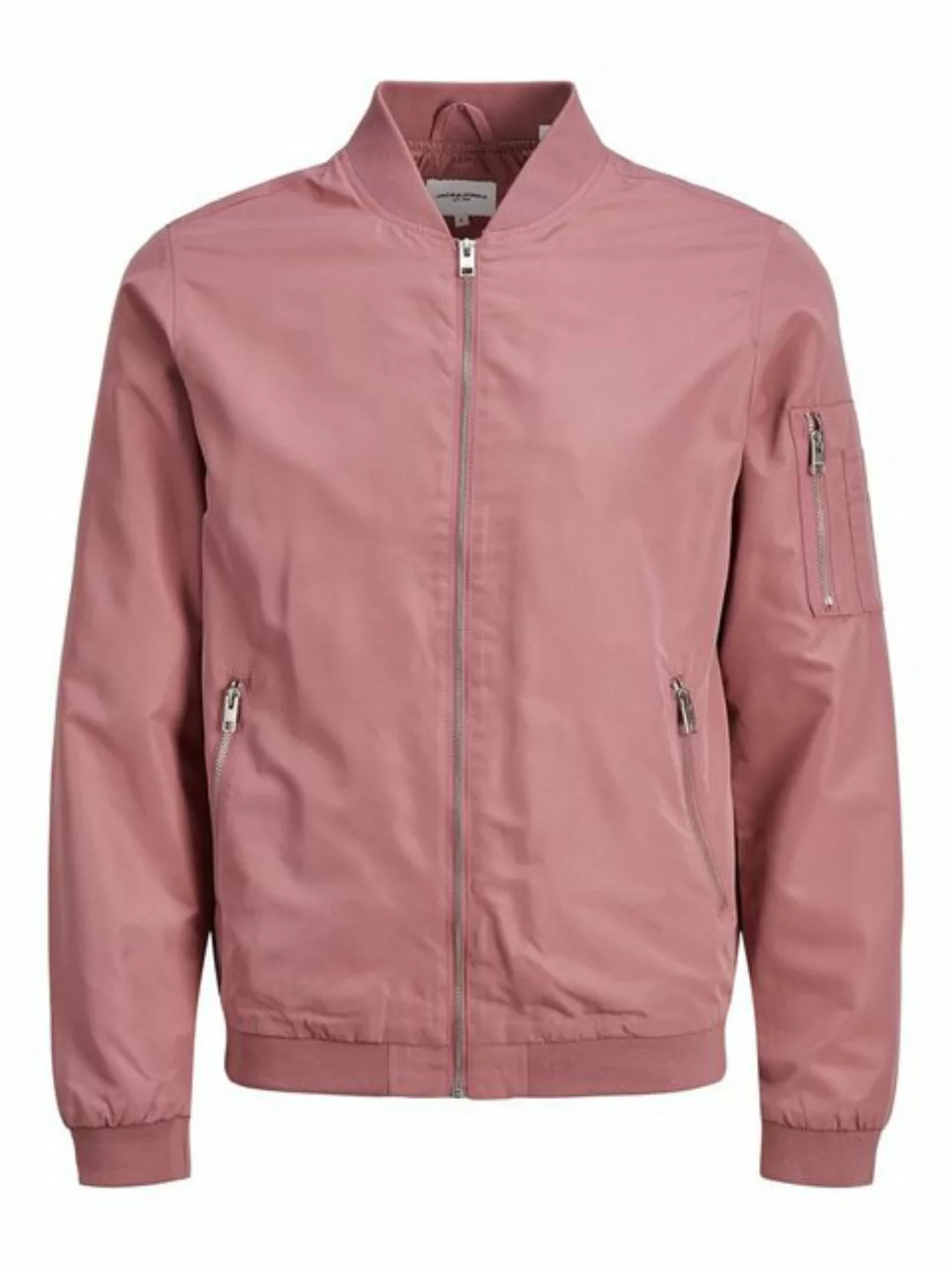 Jack & Jones Blouson JJERUSH BOMBER NOOS mit Reißverschlusstaschen günstig online kaufen