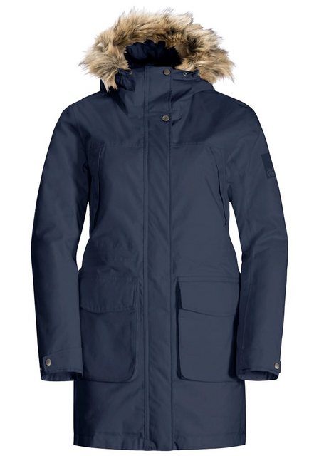 Jack Wolfskin Funktionsparka WINTERFROST INS PARKA W günstig online kaufen