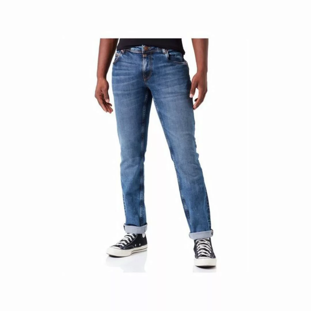 TIMEZONE Herren Jeans SLIM SCOTTTZ - Slim Fit - Blau - Clearwater Wash günstig online kaufen