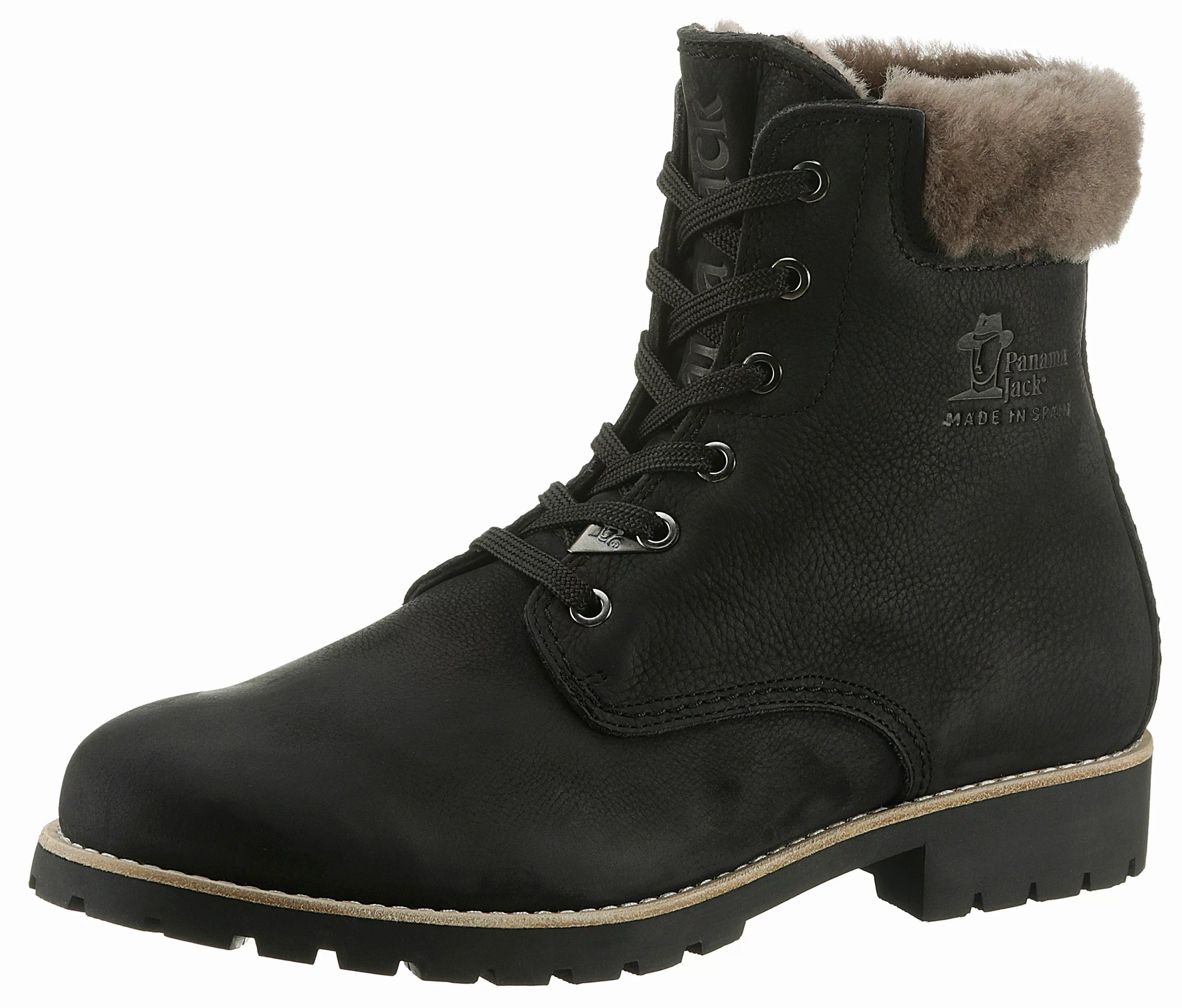 Panama Jack Winterboots mit weich gepolstertem günstig online kaufen