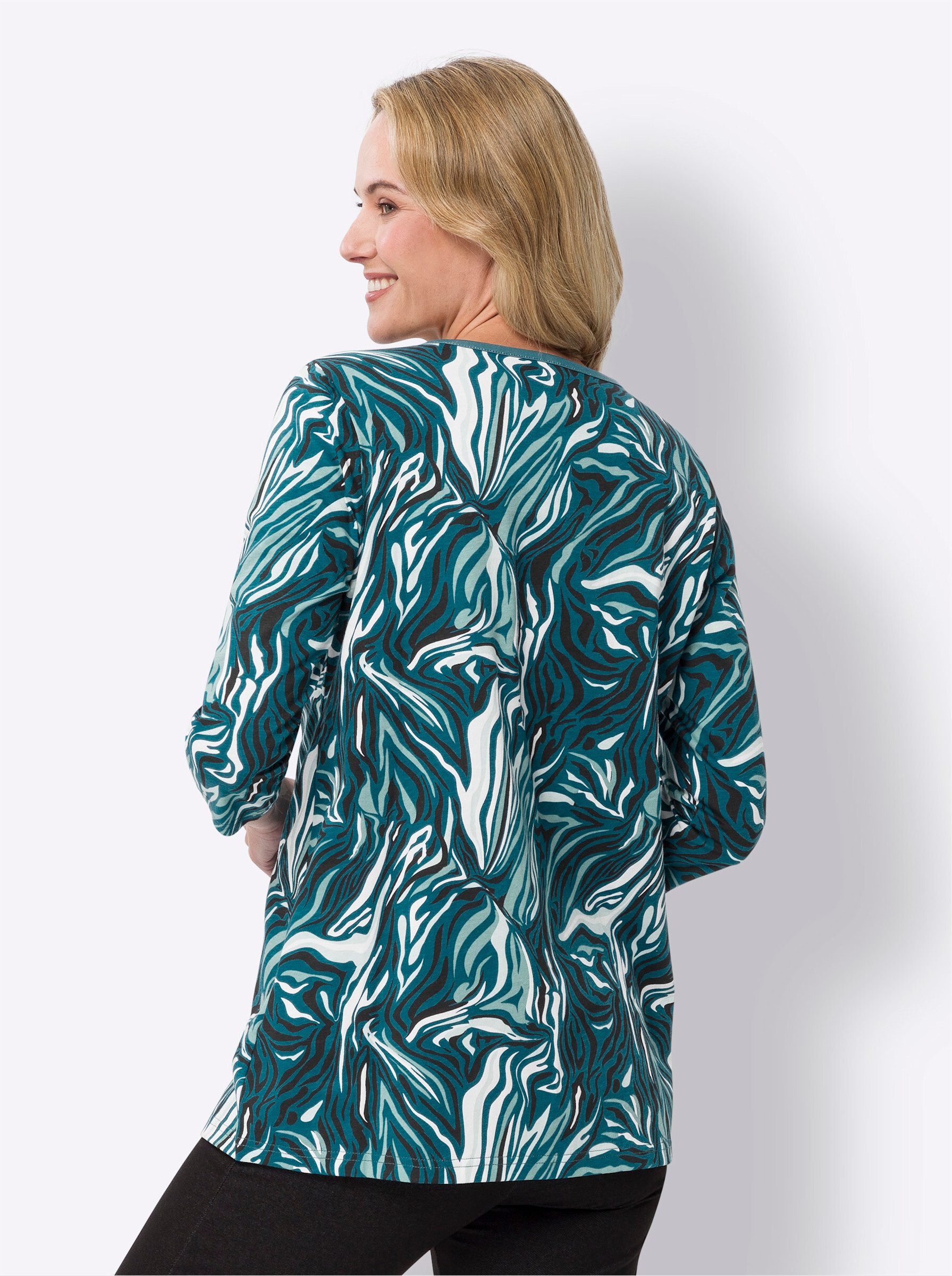 Classic Basics Longshirt "Longshirt", (1 tlg.) günstig online kaufen
