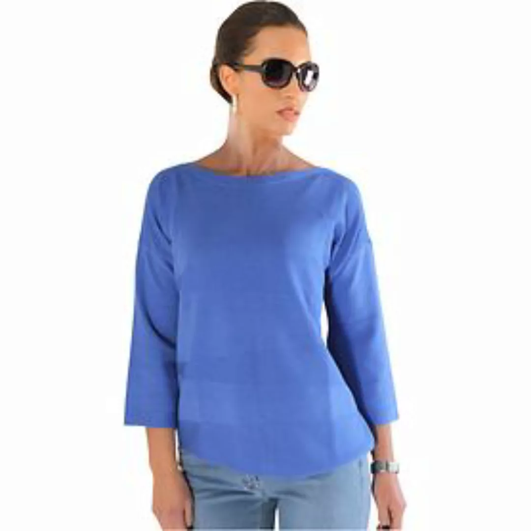 Pullover 'Melissa' blau Gr. 36 günstig online kaufen