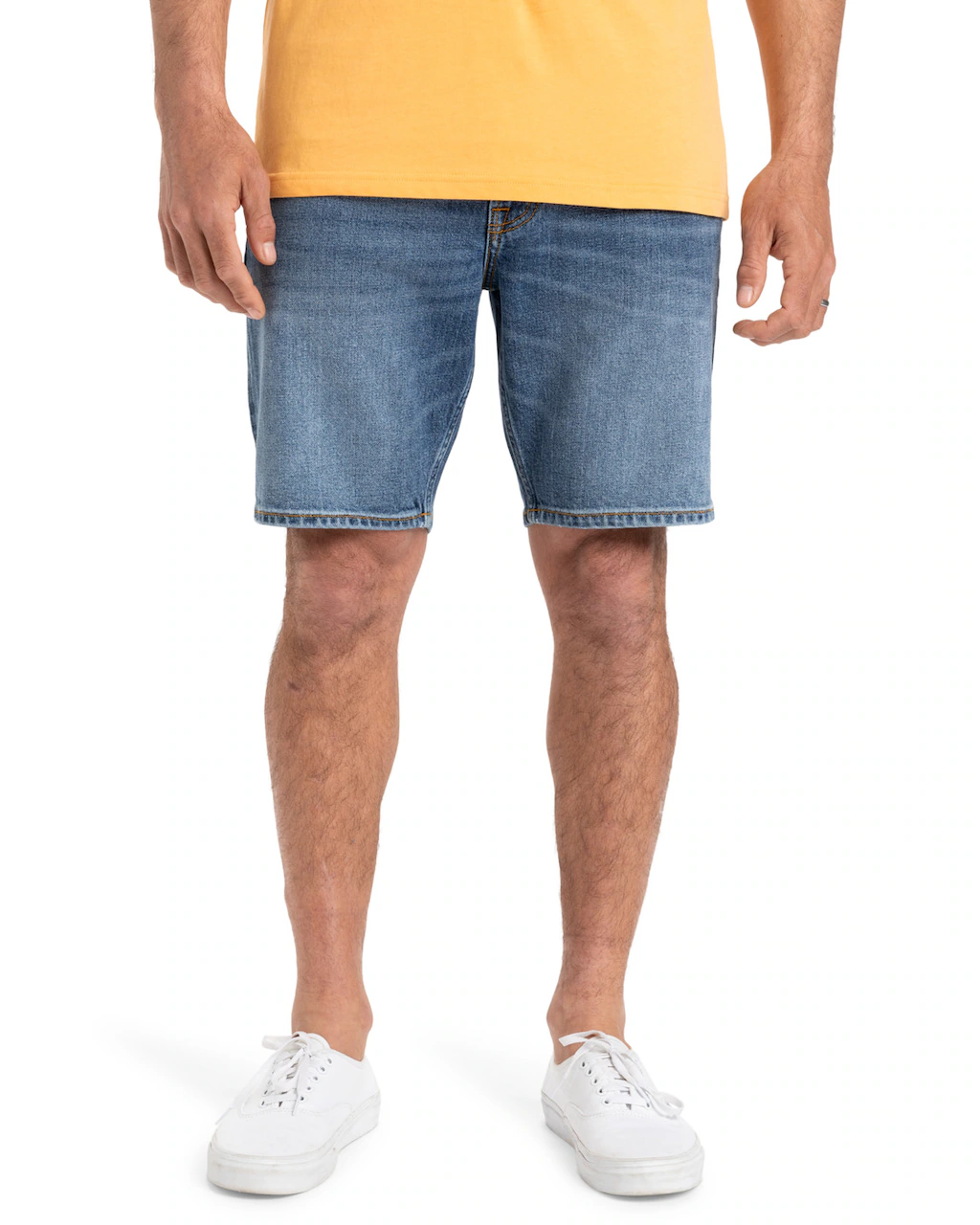 Quiksilver Jeansshorts "Modern Wave Salt Water" günstig online kaufen