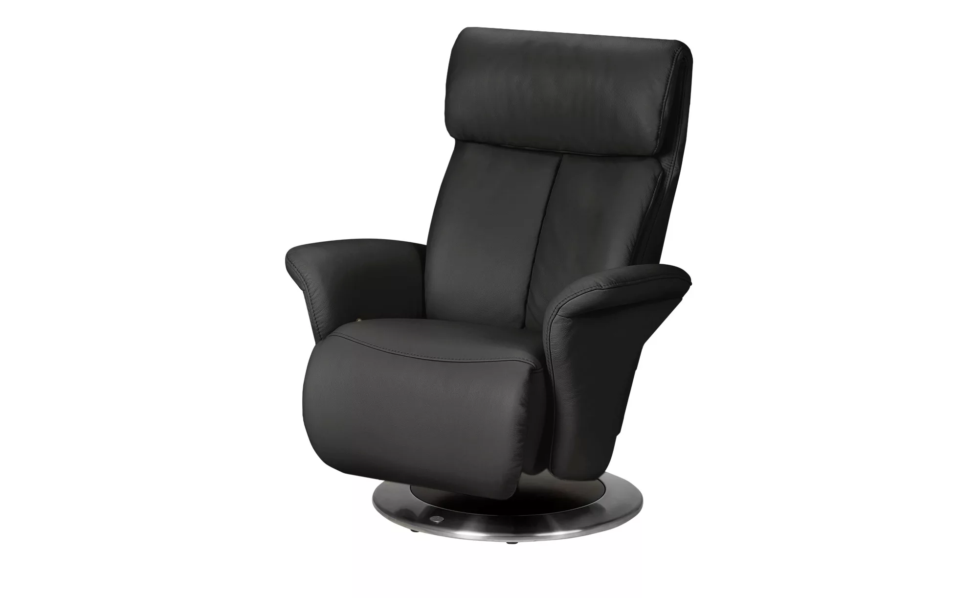 himolla Relaxsessel  7227 ¦ schwarz ¦ Maße (cm): B: 82 H: 109 T: 90 Polster günstig online kaufen