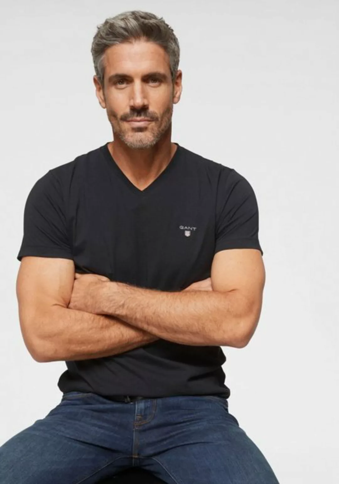 Gant V-Shirt 234104/5 günstig online kaufen