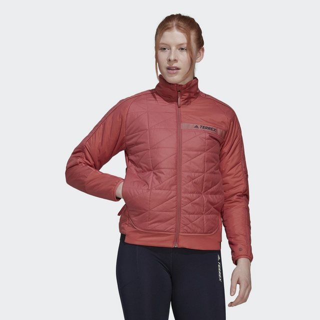 adidas TERREX Sweatjacke TERREX MULTI SYNTHETIC ISOLATIONSJACKE günstig online kaufen