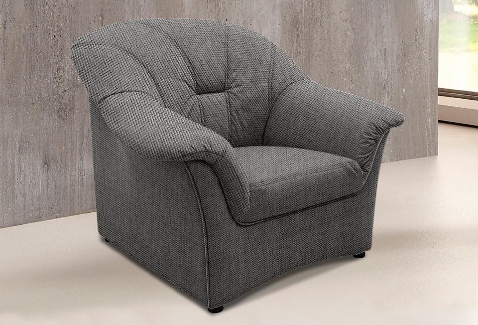 DOMO collection Sessel "Papenburg", in großer Farbvielfalt günstig online kaufen