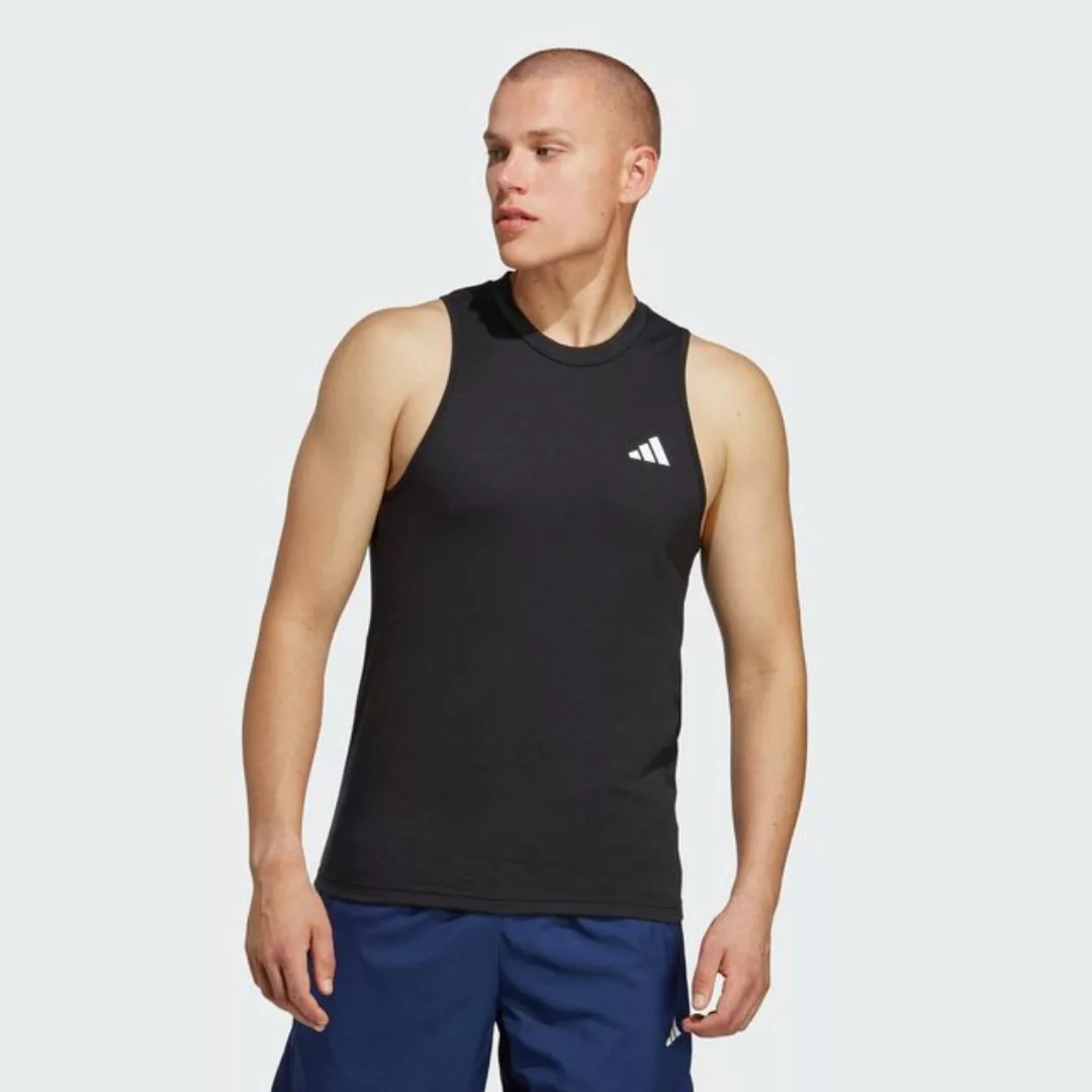 adidas Performance Tanktop TRAIN ESSENTIALS FEELREADY TRAINING SLEEVELESS günstig online kaufen