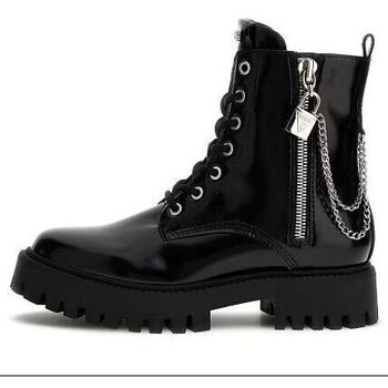 Guess  Damenstiefel FLTFRO ELE10 FIORELO-BLACK günstig online kaufen