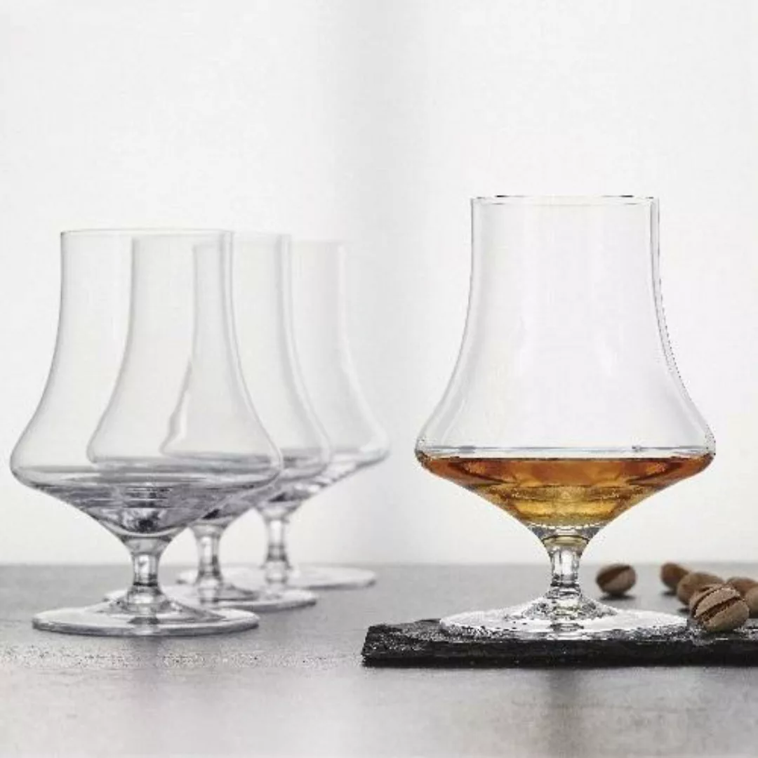 SPIEGELAU Willsberger Anniversary Whiskygläser 4er Set Whiskygläser transpa günstig online kaufen