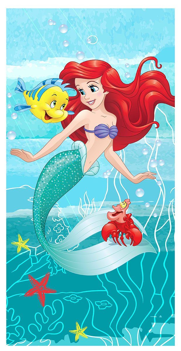 Strandtücher Ariel, Frottee (1-St) günstig online kaufen