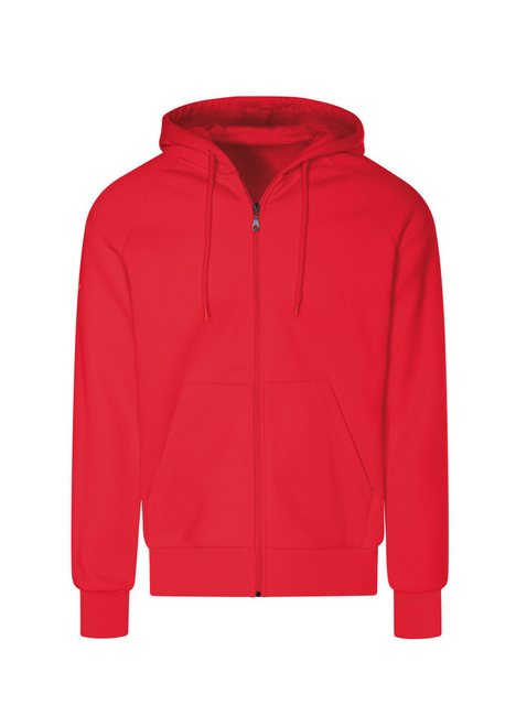 Trigema Sweatjacke TRIGEMA Sweatjacke mit Kapuze (1-tlg) günstig online kaufen