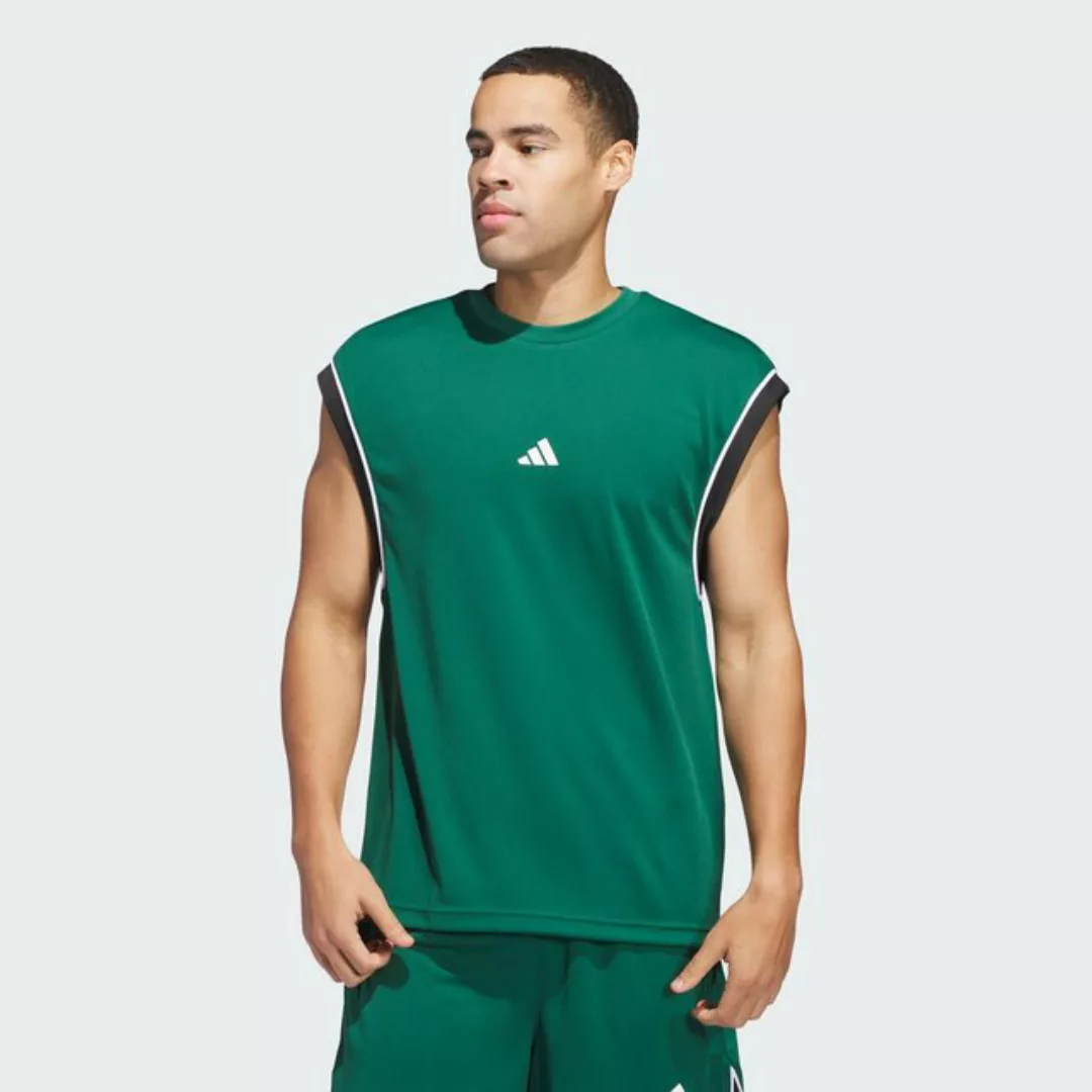 adidas Performance Tanktop ADIDAS BASKETBALL ALL-WORLD SLEEVELESS TANKTOP günstig online kaufen