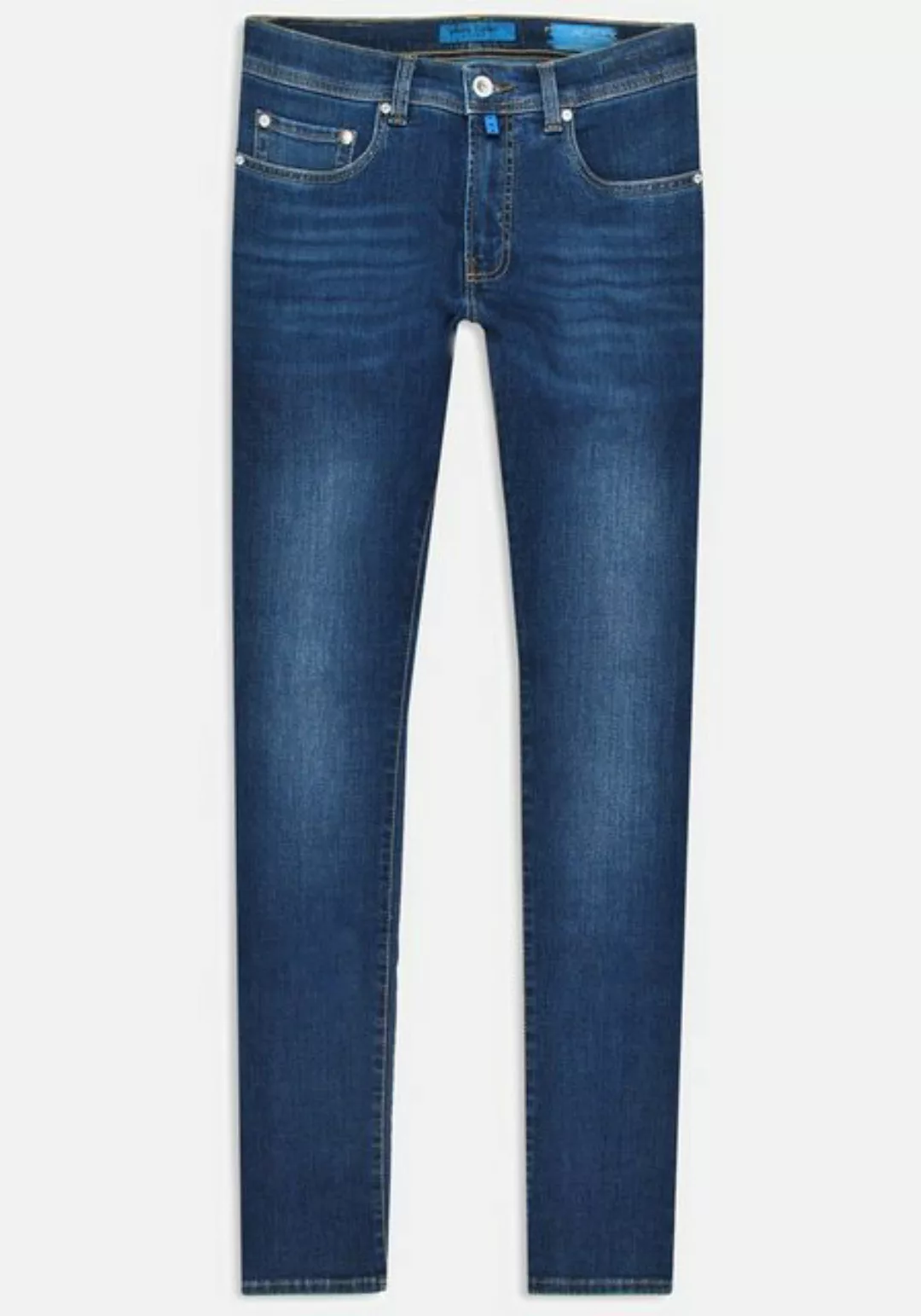 Pierre Cardin 5-Pocket-Jeans Lyon Tapered Futureflex günstig online kaufen