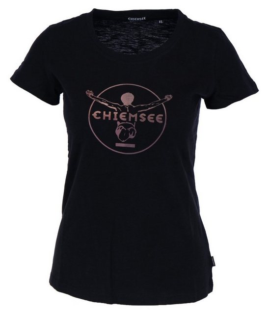 Chiemsee T-Shirt Women, T-Shirt, Regular Fit GOTS (1-tlg) günstig online kaufen