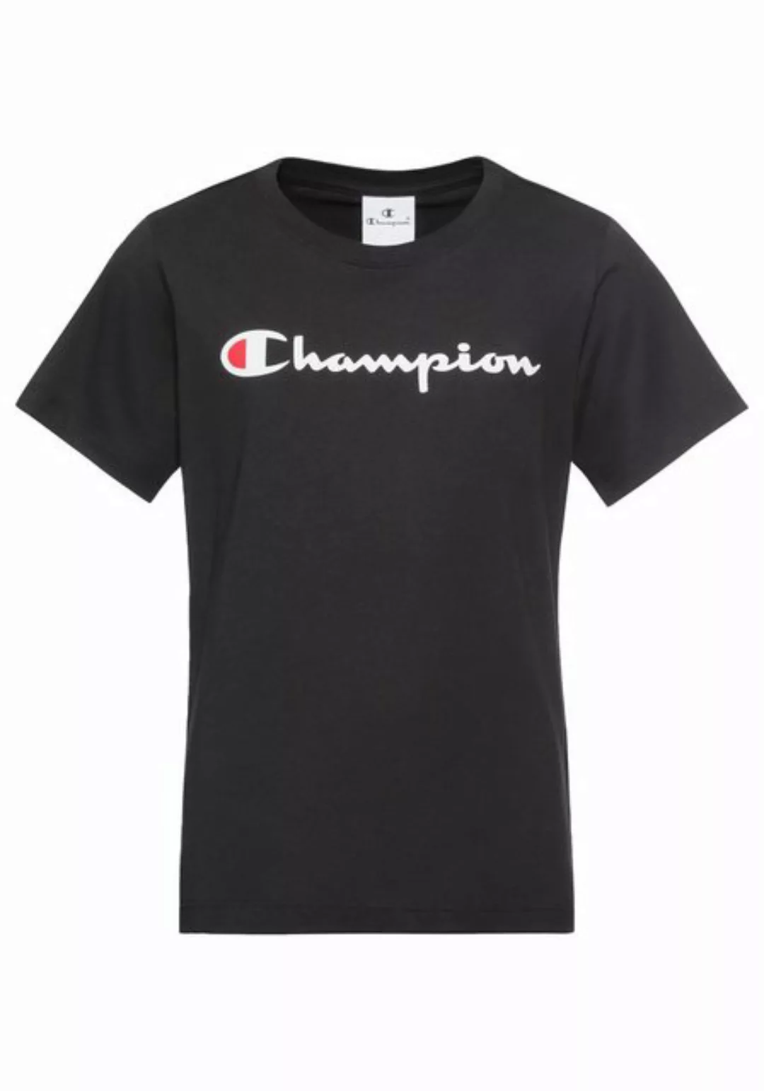 Champion T-Shirt Crewneck T-Shirt günstig online kaufen