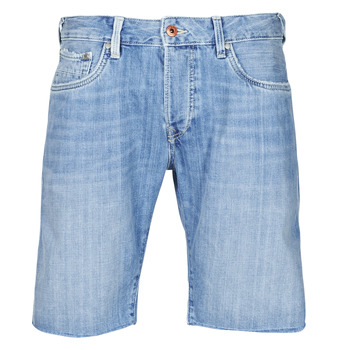 Pepe Jeans Stanley Brit Jeans-shorts 36 Denim günstig online kaufen
