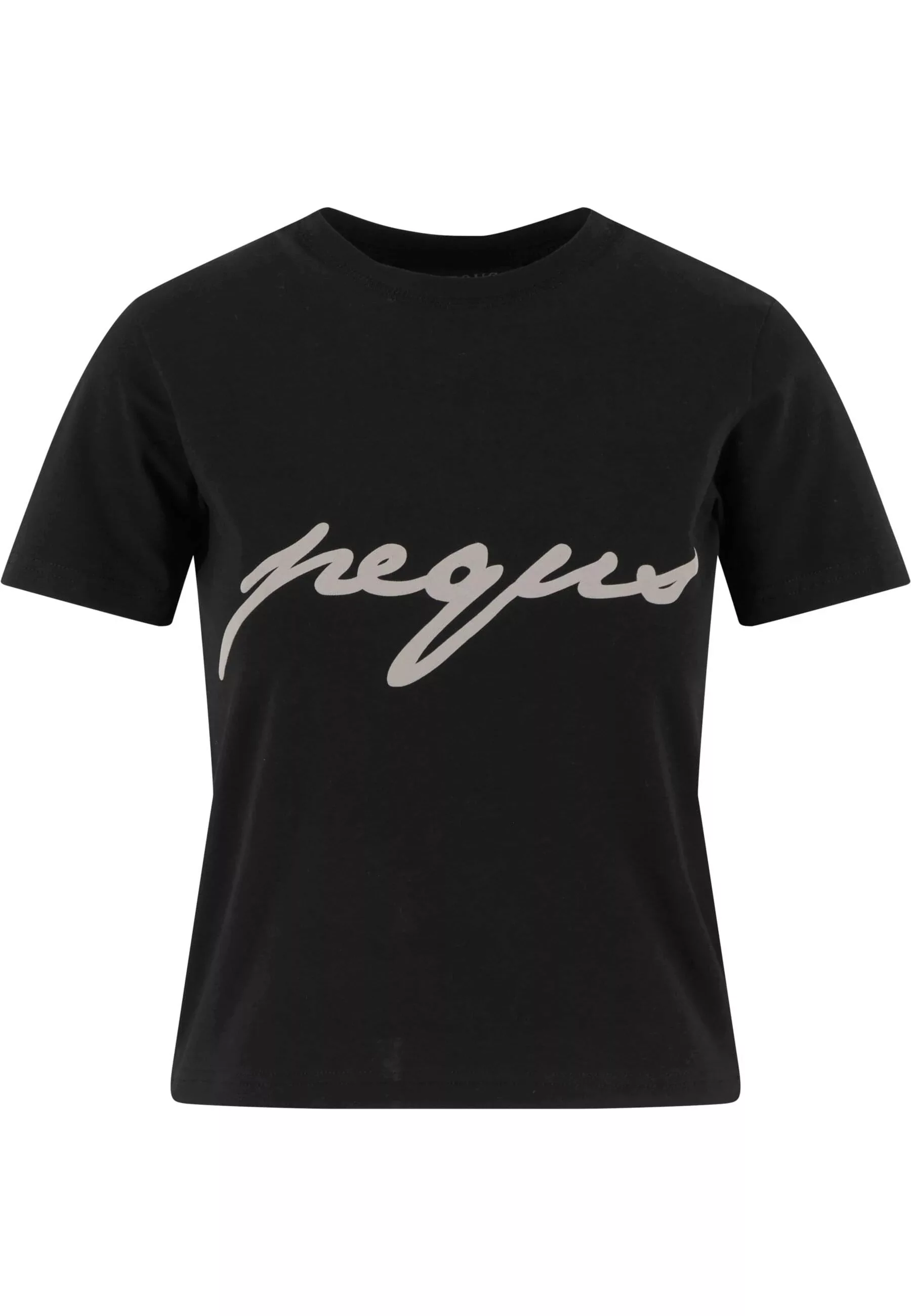 PEQUS T-Shirt "PEQUS PEQUS Fitted Ink Logo T-shirt" günstig online kaufen