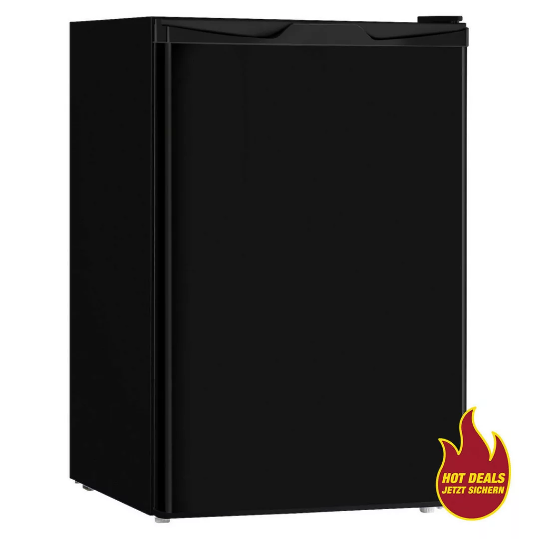 POCOline Stand-Kühlschrank KS83-85S schwarz B/H/T: ca. 45x83x46 cm günstig online kaufen