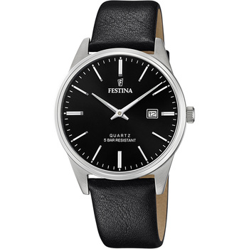 Festina Chronograph F20330/4 Herrenarmbanduhr – Silikonarmband günstig online kaufen