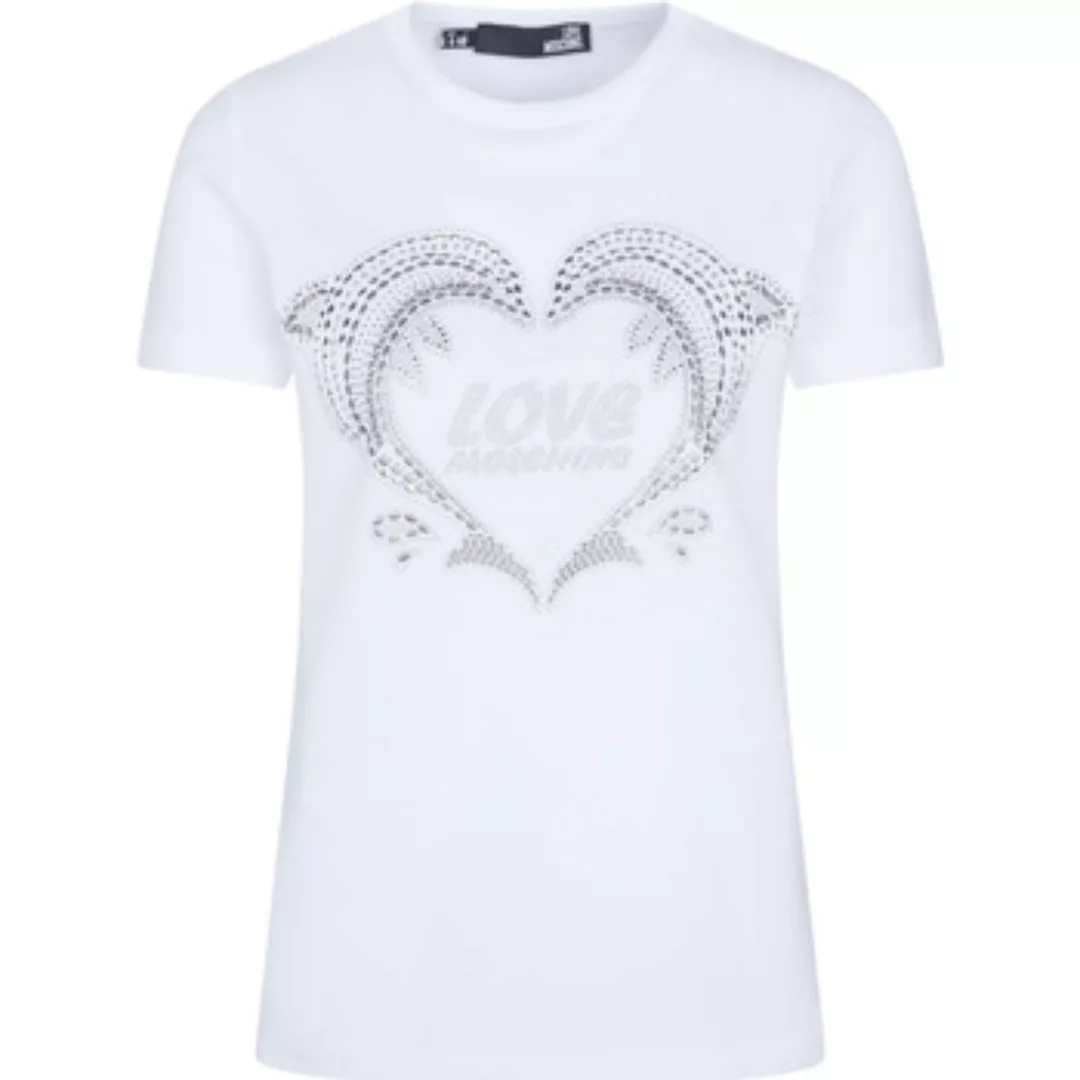 Love Moschino  Tank Top W4F731NM3876 günstig online kaufen