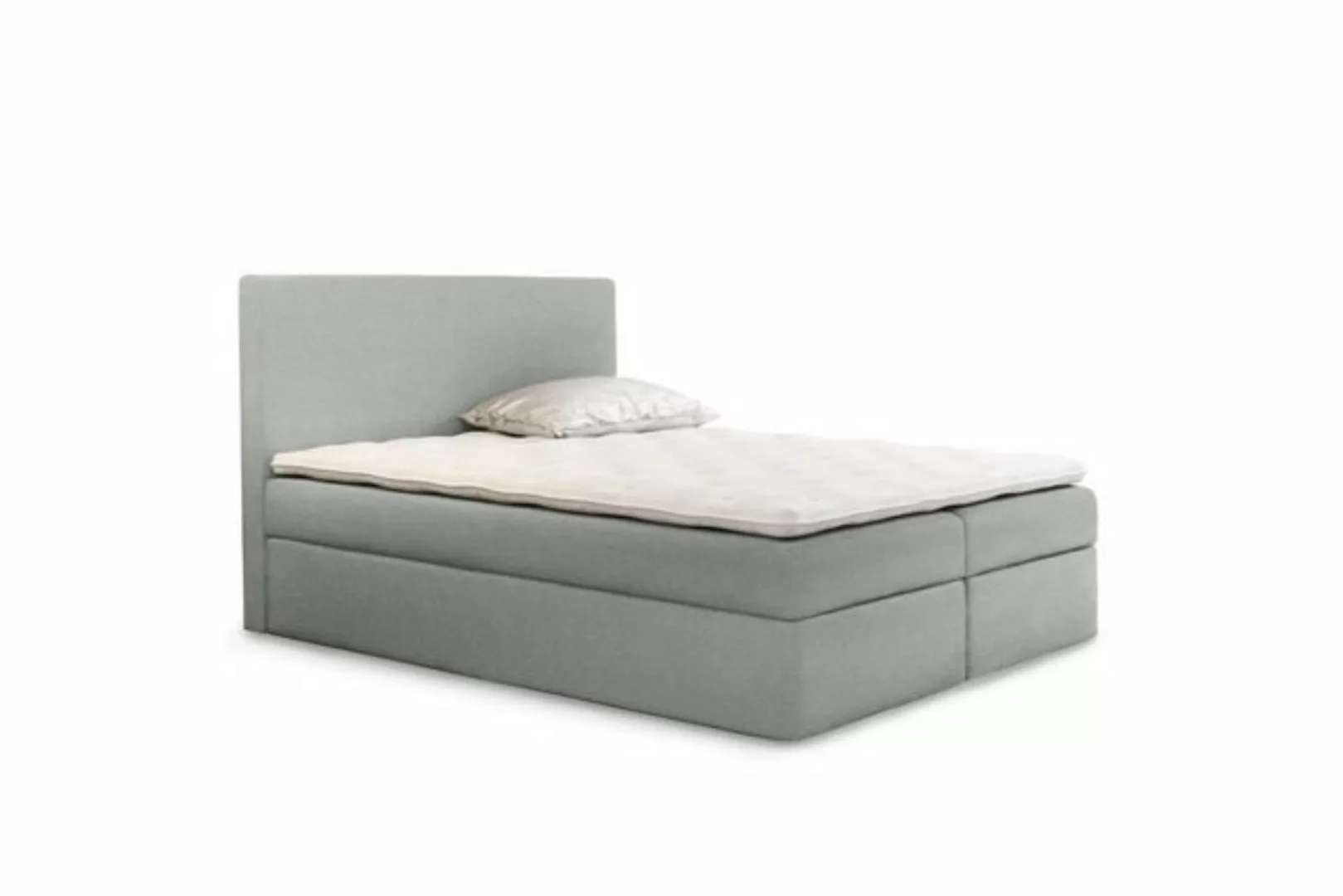 Stylefy Boxspringbett Mattia (Schlafzimmerbett, Bett), Design günstig online kaufen