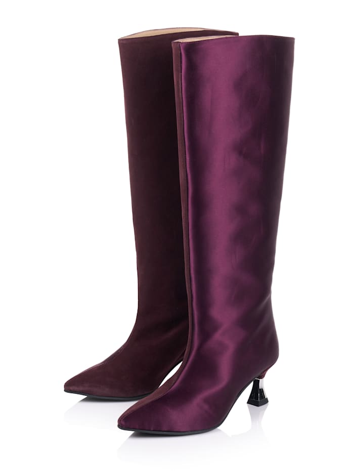 Stiefel SIENNA Bordeaux günstig online kaufen