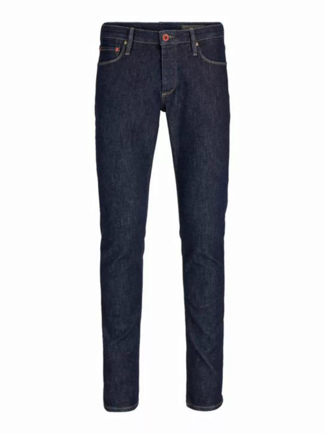 Jack & Jones Slim-fit-Jeans JJIGlenn JJEvan (1-tlg) günstig online kaufen