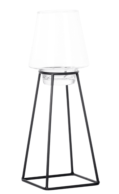 Standwindlicht Cascia aus Eisen 55 cm günstig online kaufen