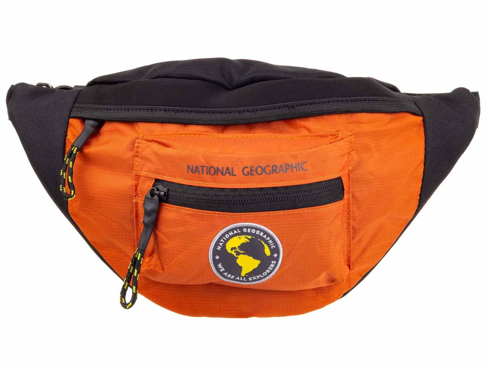 NATIONAL GEOGRAPHIC Gürteltasche New Explorer, Bauchtasche günstig online kaufen