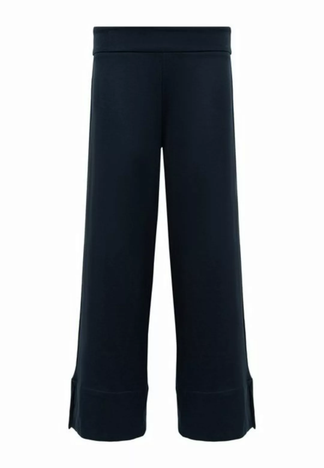 Mavi Stoffhose "WIDE LEG KNIT PANT", Culotte günstig online kaufen