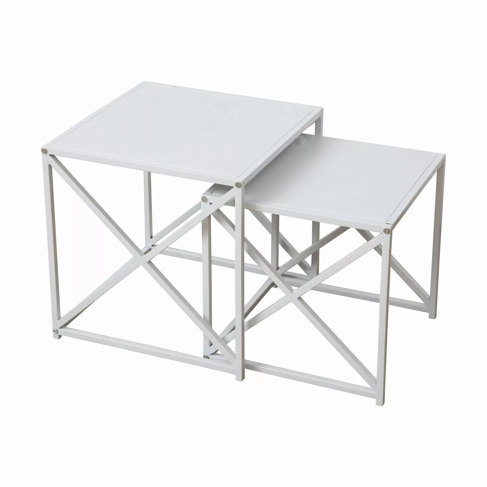 SVITA Couchtisch GEMO (2er Set), Sofatisch, günstig online kaufen
