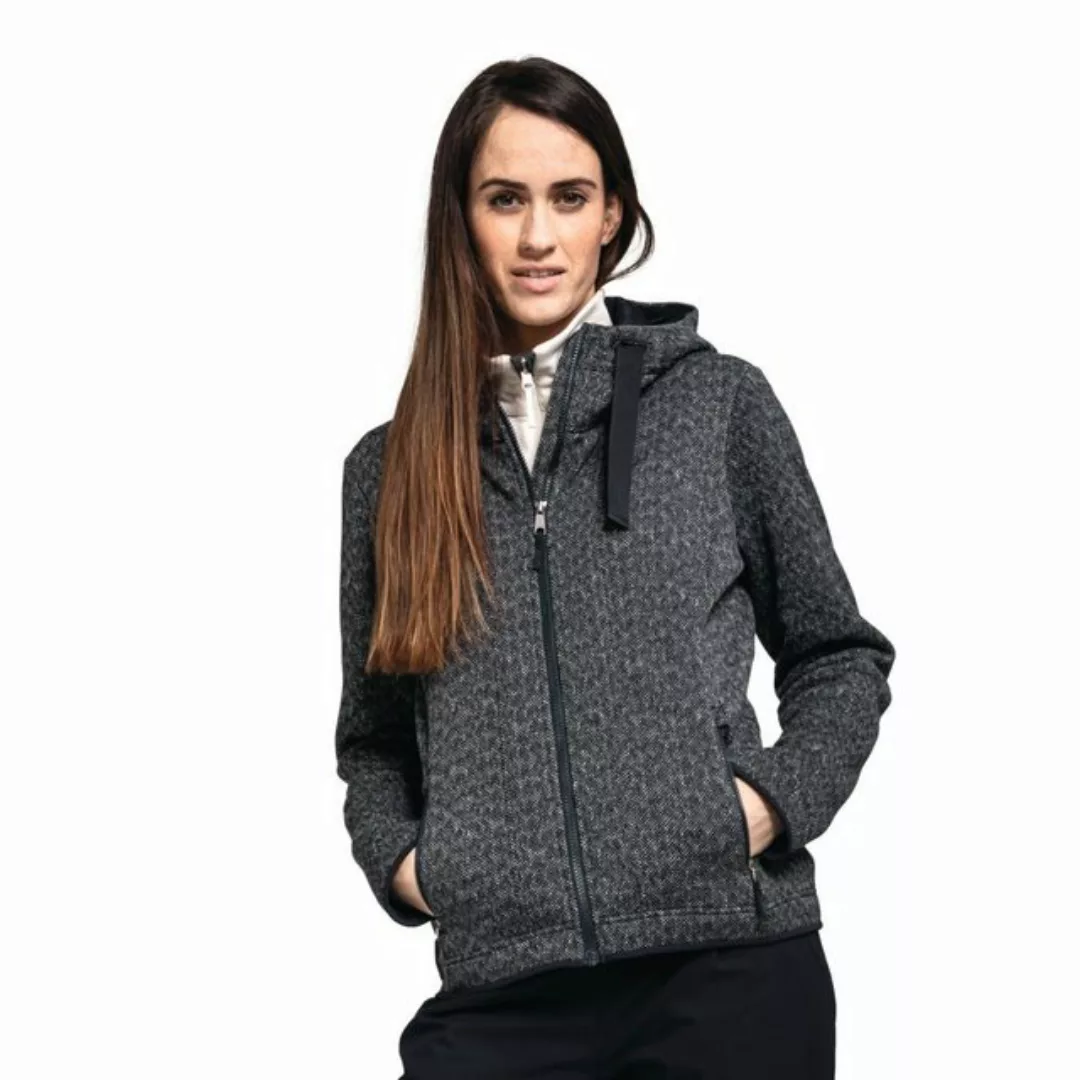 Schöffel Fleecejacke "Fleece Hoody Aurora L", mit Kapuze günstig online kaufen