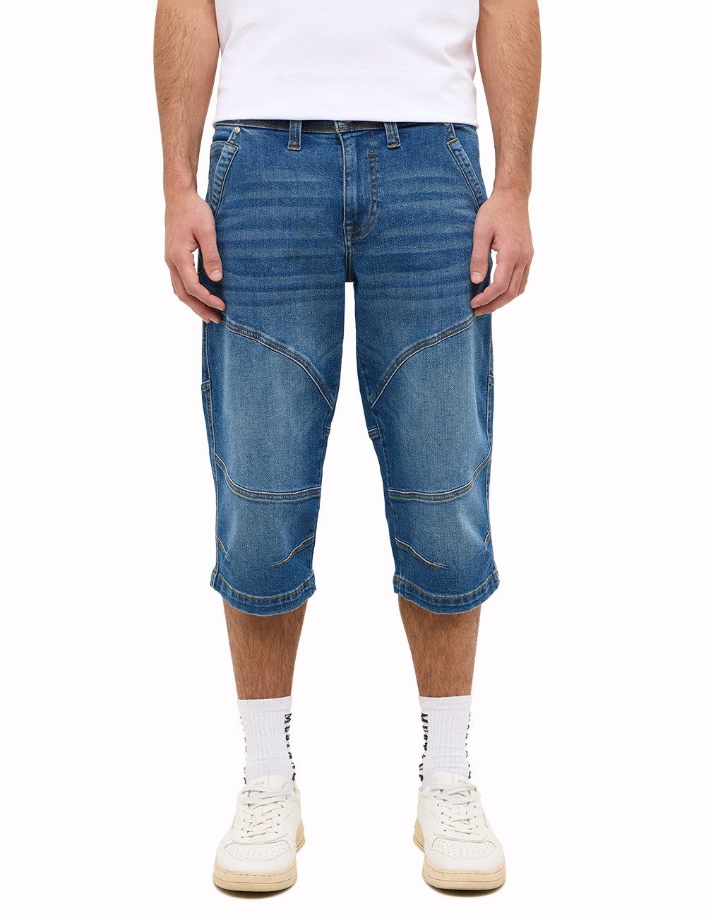 MUSTANG Jeansshorts Style Freemot Sommerhose mit günstig online kaufen