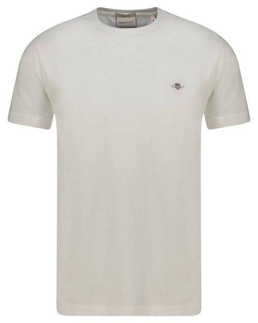 Gant T-Shirt Herren T-Shirt Slim Fit (1-tlg) günstig online kaufen