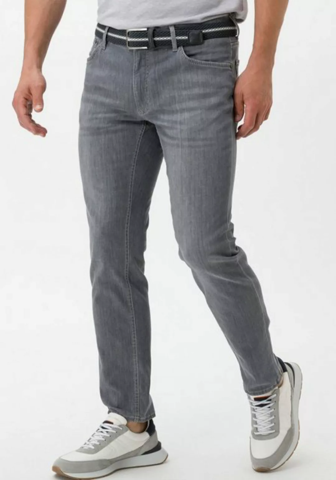 Brax Regular-fit-Jeans STYLE.CHUCKDep, LIGHT BLUE USED günstig online kaufen