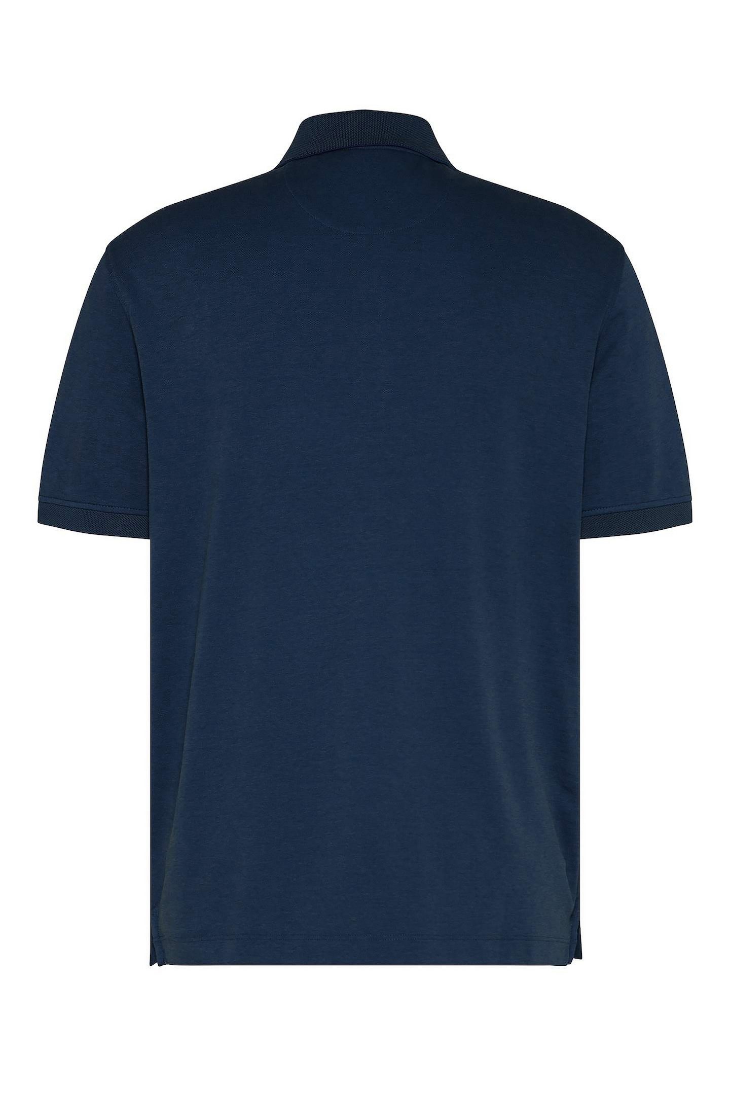bugatti Poloshirt, mit Brusttasche günstig online kaufen