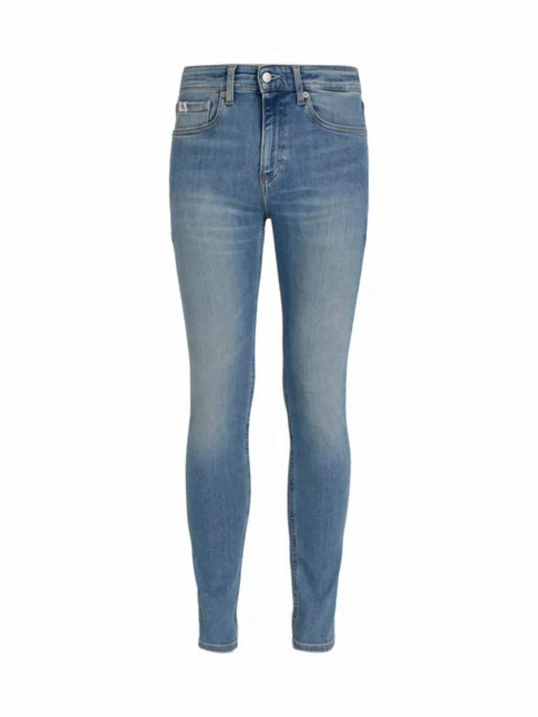 Calvin Klein Jeans Skinny-fit-Jeans SKINNY im 5-Pocket-Style günstig online kaufen