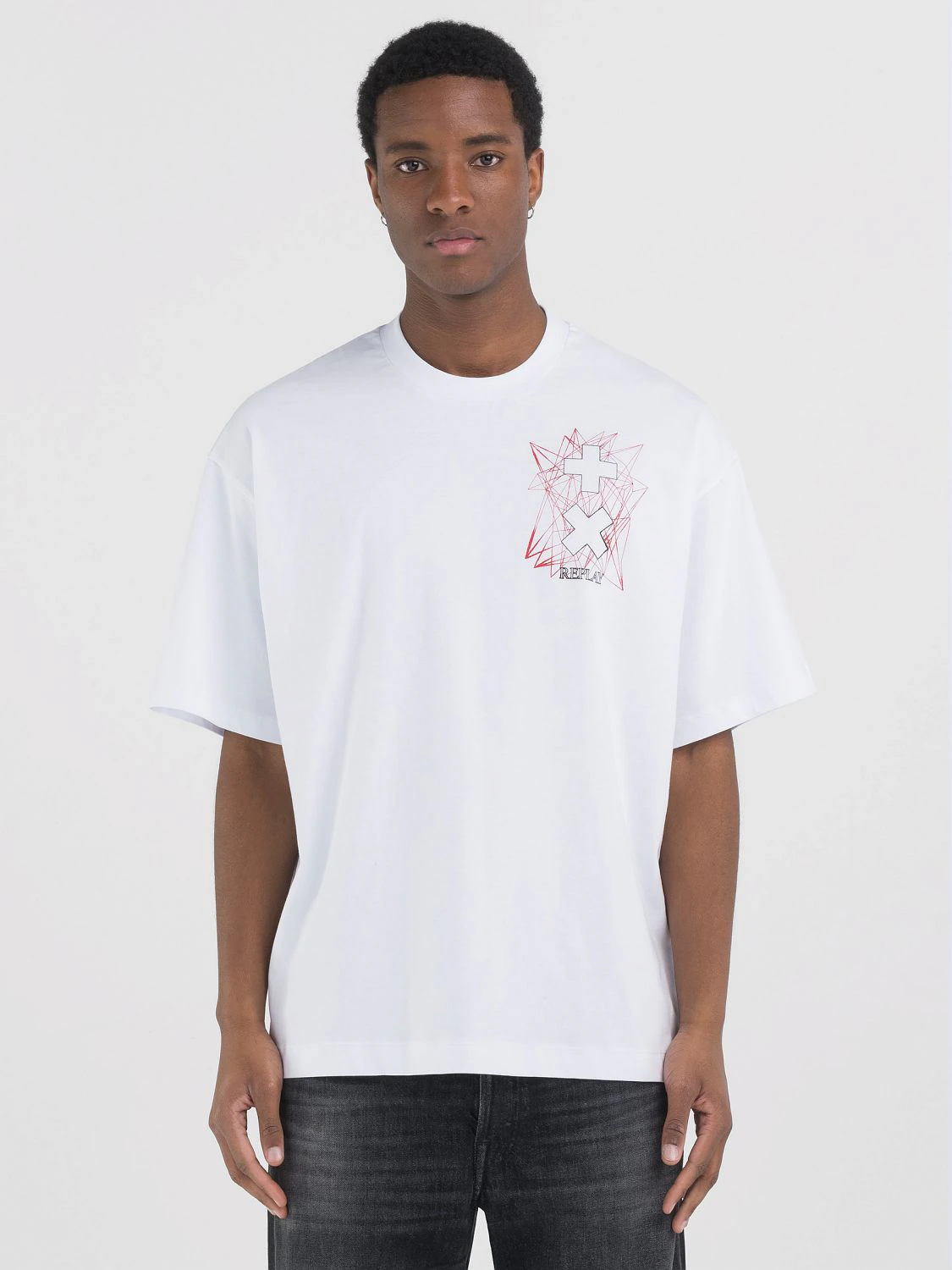 Replay T-Shirt "Martin Garrix Kollektion" günstig online kaufen