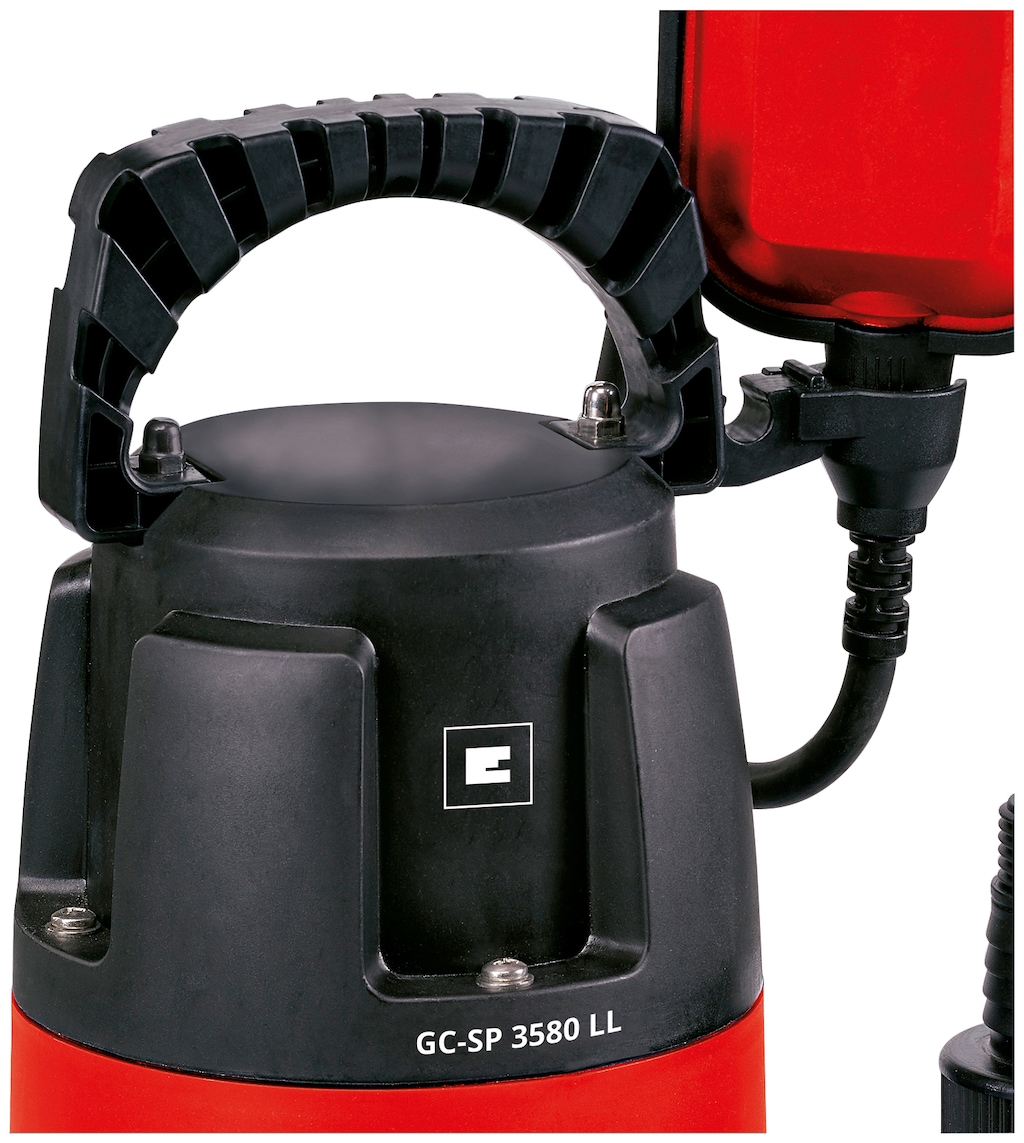 Einhell Tauchpumpe "GC-SP 3580 LL", 8.000 l/h günstig online kaufen