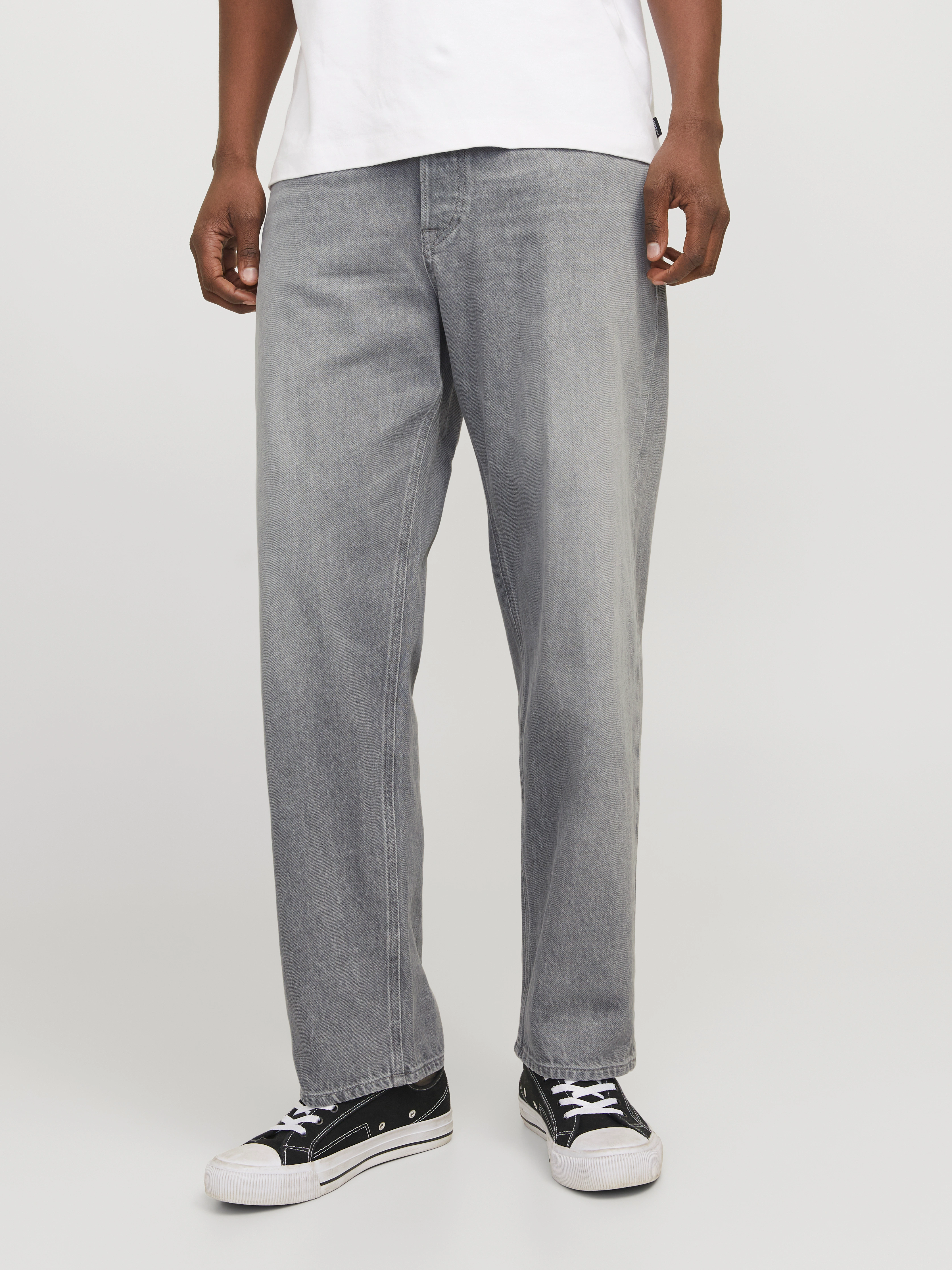 Jack & Jones Loose-fit-Jeans "JJIEDDIE JJORIGINAL MF 710" günstig online kaufen