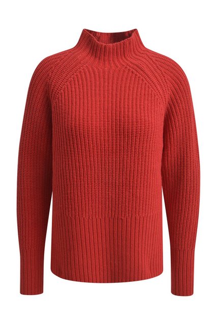 Milano Italy Rundhalspullover RIBBED PULLOVER W TURTLENECK, 1/1 R günstig online kaufen